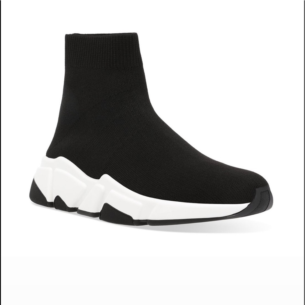 Steve Madden sock sneakers